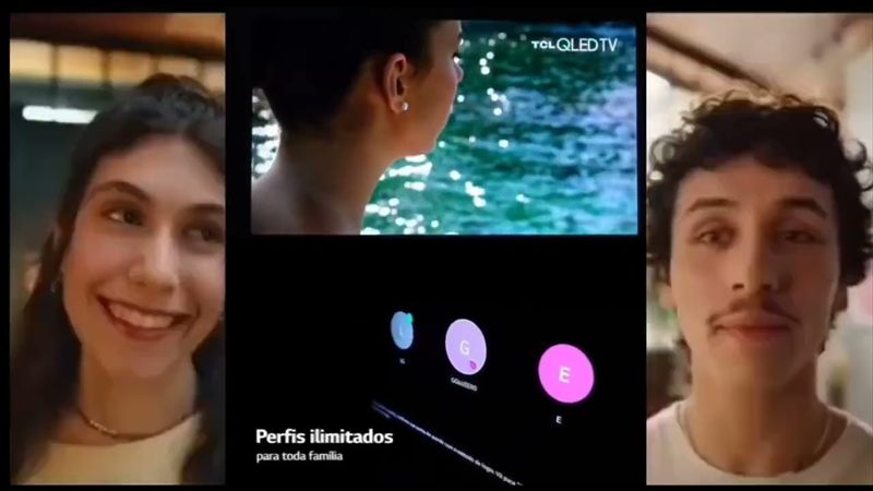 Capa do v&iacute;deo sobre Smart TV